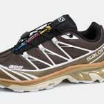 Salomon XT-6 LAB Kangaroo Brown Beige - Зображення 6