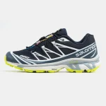 Salomon XT-6 LAB Soft Ground Blue