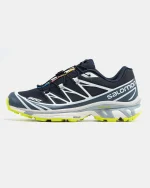 Salomon XT-6 LAB Soft Ground Blue