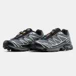 Salomon XT-6 LAB Soft Ground Grey Black - Зображення 3