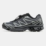 Salomon XT-6 LAB Soft Ground Grey Black
