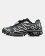 Salomon XT-6 LAB Soft Ground Grey Black