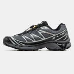 Salomon XT-6 LAB Soft Ground Grey Black - Зображення 5