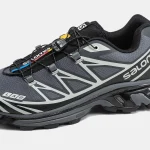 Salomon XT-6 LAB Soft Ground Grey Black - Зображення 6