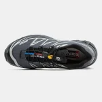 Salomon XT-6 LAB Soft Ground Grey Black - Зображення 7
