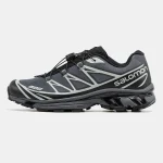 Salomon XT-6 LAB Soft Ground Grey Black - Зображення 4