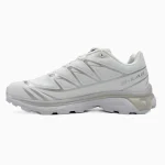 Salomon XT-6 LAB White Silver