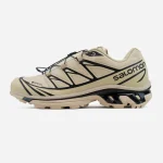 Salomon XT-6 Safari Beige Gore-Tex