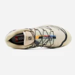 Salomon XT-6 Safari Beige Gore-Tex - Зображення 6