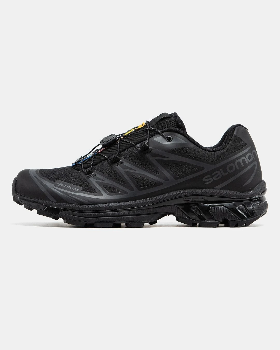 salomon-xt-6-triple-black-gore-tex-61400455387833 Salomon XT-6 Triple Black Gore-Tex - Зображення 1