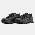 Salomon XT-6 Triple Black Gore-Tex - Зображення 3