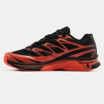 Salomon XT-MM-6 x Maison Margiela Black Red - Зображення 5