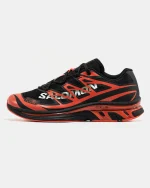 Salomon XT-MM-6 x Maison Margiela Black Red