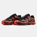 Salomon XT-MM-6 x Maison Margiela Black Red - Зображення 3