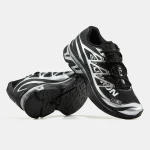 Salomon XT-MM-6 x Maison Margiela Black Silver - Зображення 2