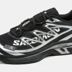 Salomon XT-MM-6 x Maison Margiela Black Silver - Зображення 6