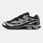 Salomon XT-MM-6 x Maison Margiela Black Silver - Зображення 4