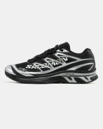 Salomon XT-MM-6 x Maison Margiela Black Silver