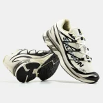 Salomon XT-MM-6 x Maison Margiela Vanilla Ice Black - Зображення 2