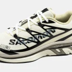 Salomon XT-MM-6 x Maison Margiela Vanilla Ice Black - Зображення 6