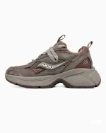 Saucony Cavalry 2k Brown
