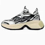 Saucony Cavalry 2k Silver Black - Зображення 3