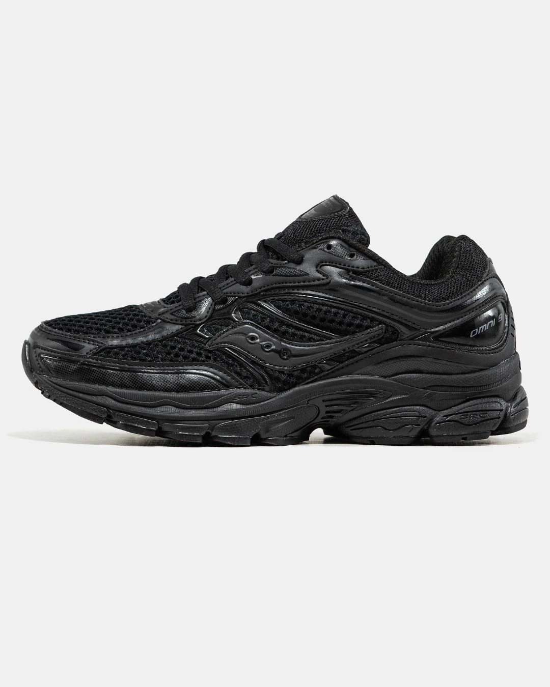 saucony-progrid-omni-9-black-69068392216076 Saucony Progrid Omni 9 Black - Зображення 1