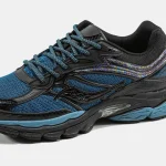 Saucony Progrid Omni 9 Blue Black - Зображення 6