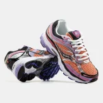 Saucony Progrid Omni 9 Orange Purple - Зображення 2