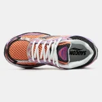 Saucony Progrid Omni 9 Orange Purple - Зображення 7
