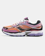 Saucony Progrid Omni 9 Orange Purple