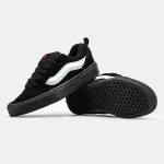 Vans KNU Skool Black - Зображення 2
