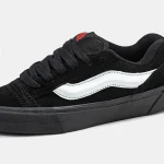 Vans KNU Skool Black - Зображення 5
