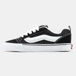 Vans KNU Skool Black White