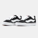 Vans KNU Skool Black White - Зображення 3
