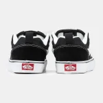 Vans KNU Skool Black White - Зображення 8