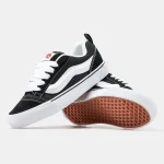 Vans KNU Skool Black White - Зображення 2