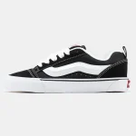 Vans KNU Skool Black White - Зображення 4