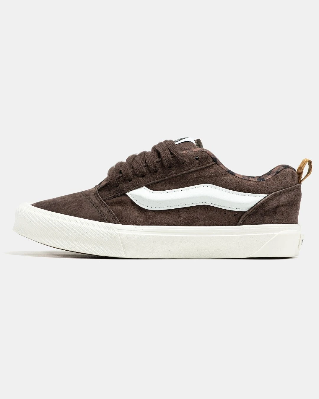 vans-knu-skool-brown-white-23753502832886 Vans KNU Skool Brown White - Зображення 1
