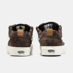 Vans KNU Skool Brown White - Зображення 8