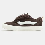 Vans KNU Skool Brown White - Зображення 4