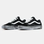 Vans Old School LX Stressed - Black White - Зображення 3