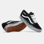 Vans Old School LX Stressed - Black White - Зображення 2