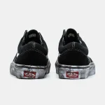 Vans Old School LX Stressed - Black White - Зображення 9