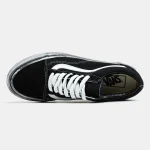 Vans Old School LX Stressed - Black White - Зображення 7