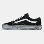Vans Old School LX Stressed - Black White