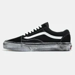 Vans Old School LX Stressed - Black White - Зображення 4