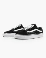 Vans Old Skool Classic Black White - Зображення 3