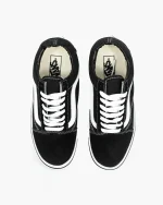 Vans Old Skool Classic Black White - Зображення 8