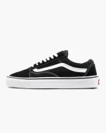 Vans Old Skool Classic Black White